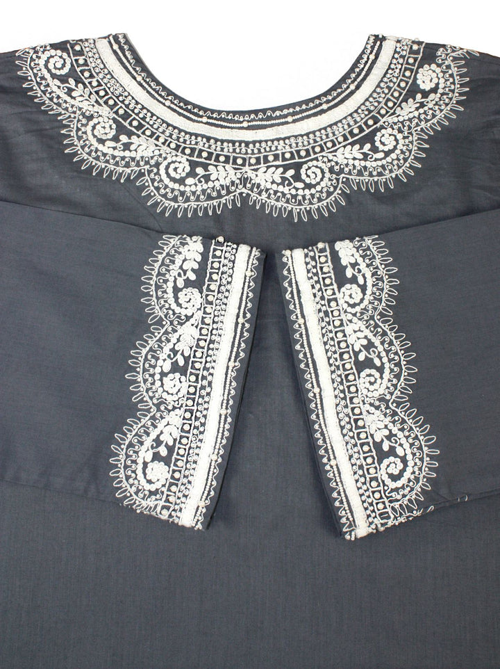 Women Ethnic Embroidered Tunic