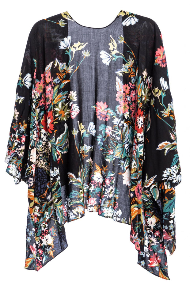Lasley Short Kimono