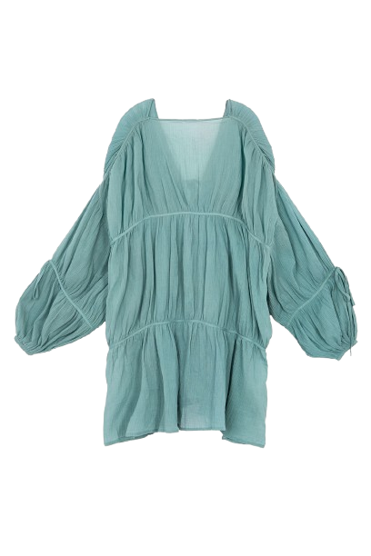 Coastal Breeze Kimono Cover Up