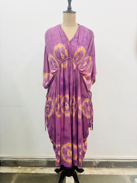 Tie-Dye Kaftan