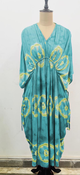 Tie-Dye Kaftan