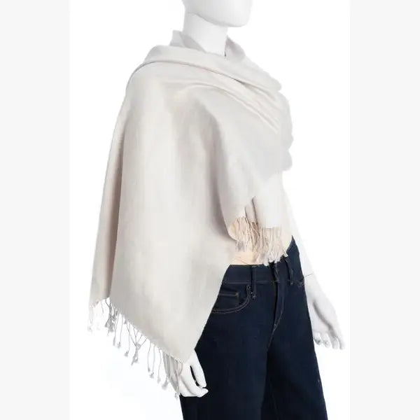 Satin Pashmina Scarf