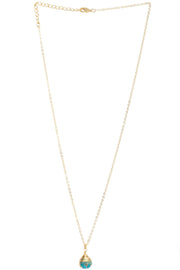 Mojave Mini Raindrop Earring and Necklace Set