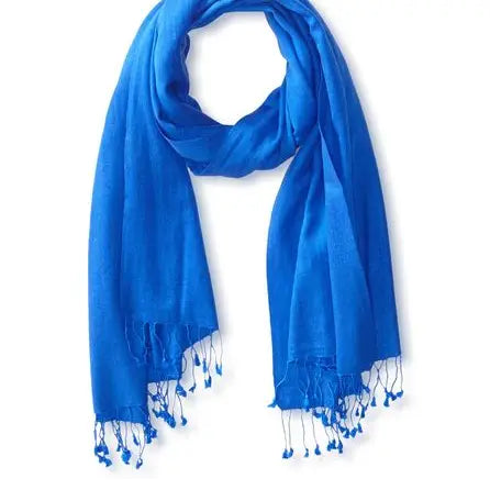Cashmere A Silk Scarf