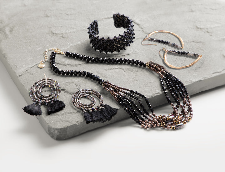 Black Jewelry Holiday Bundle