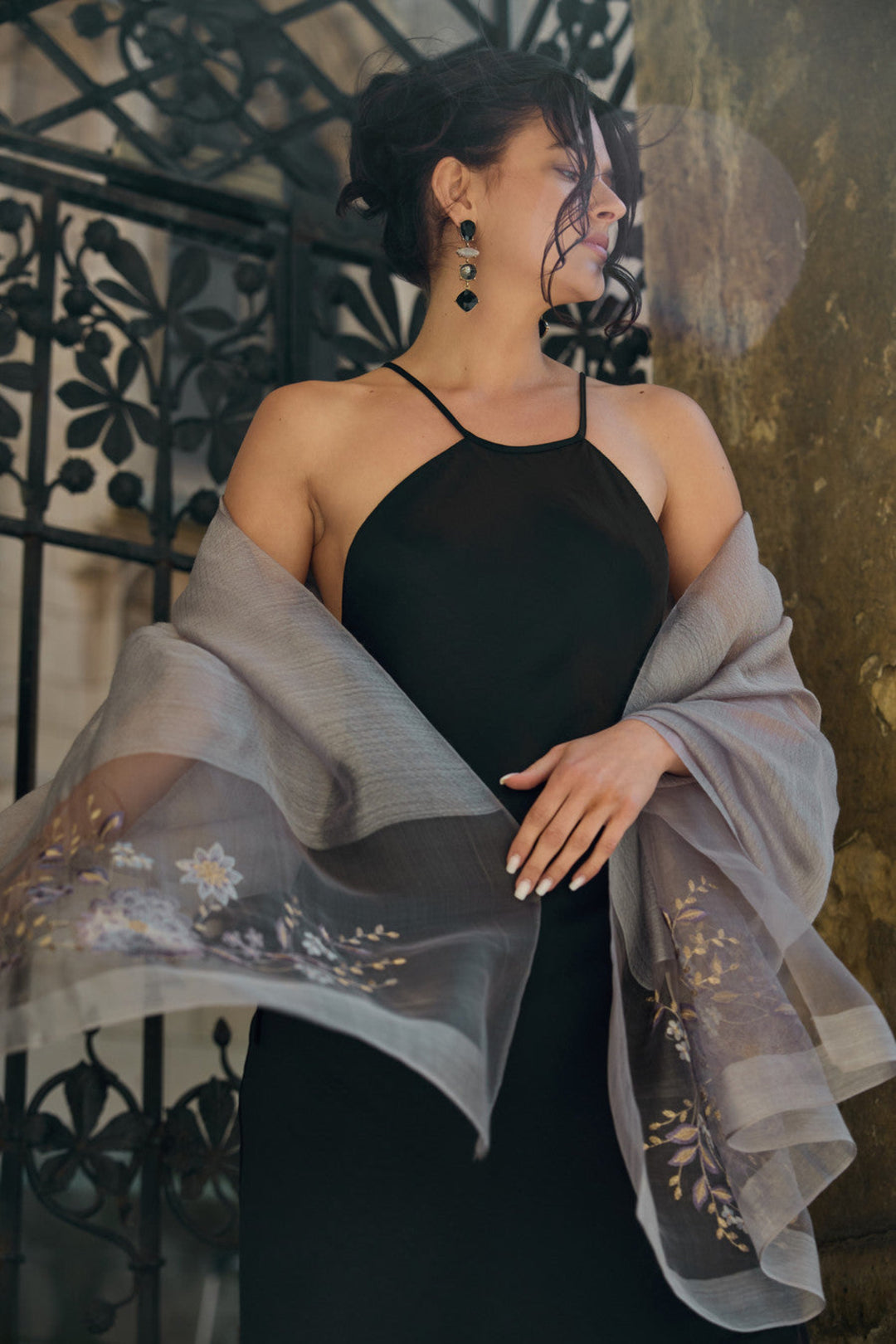 Grey