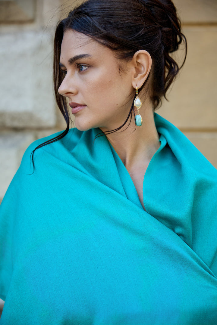 Pashmina Satin Scarf