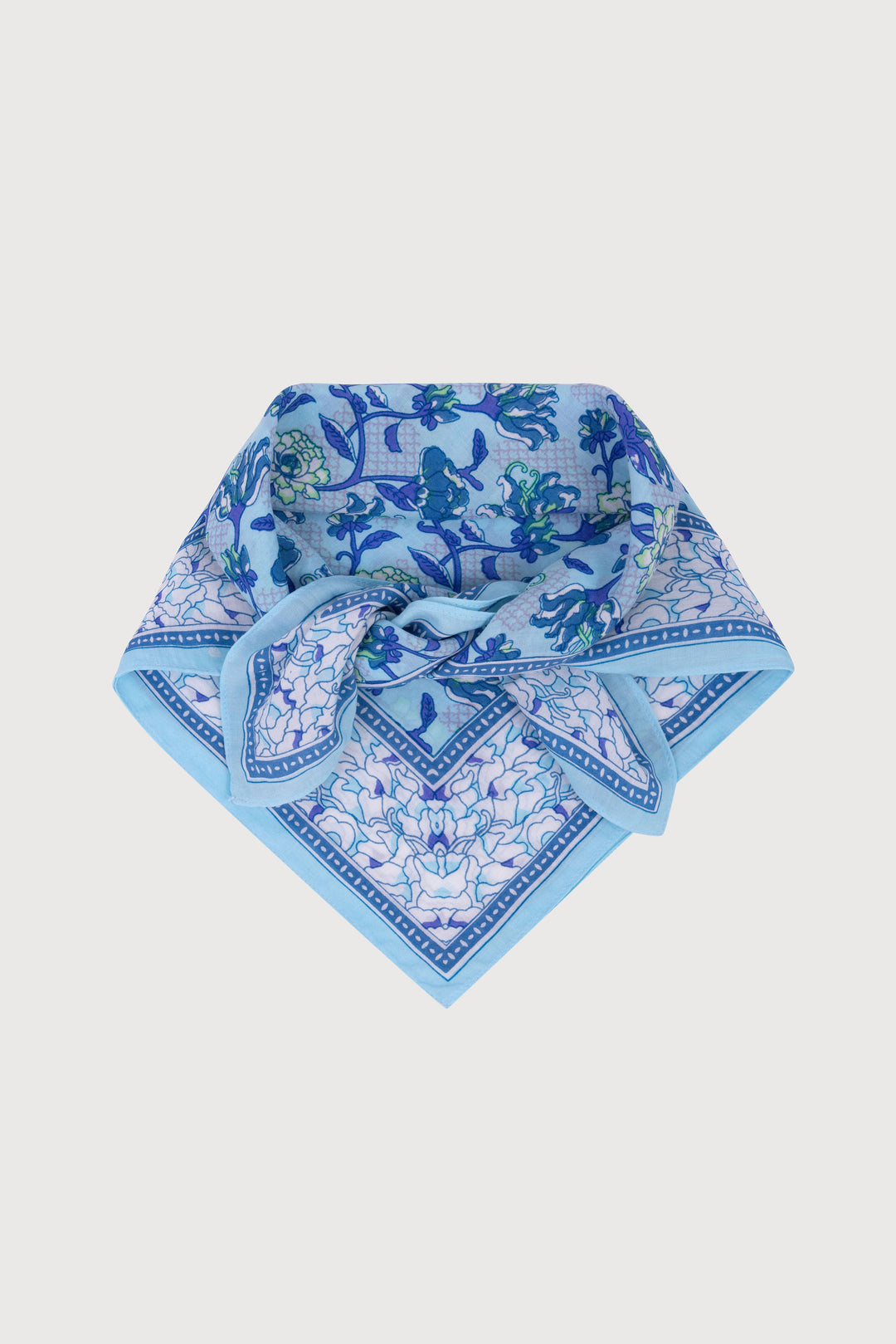 Amrita Floral Bandana
