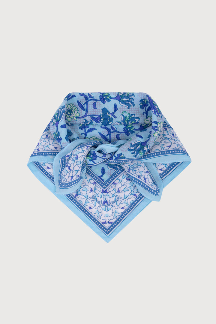 Amrita Floral Bandana