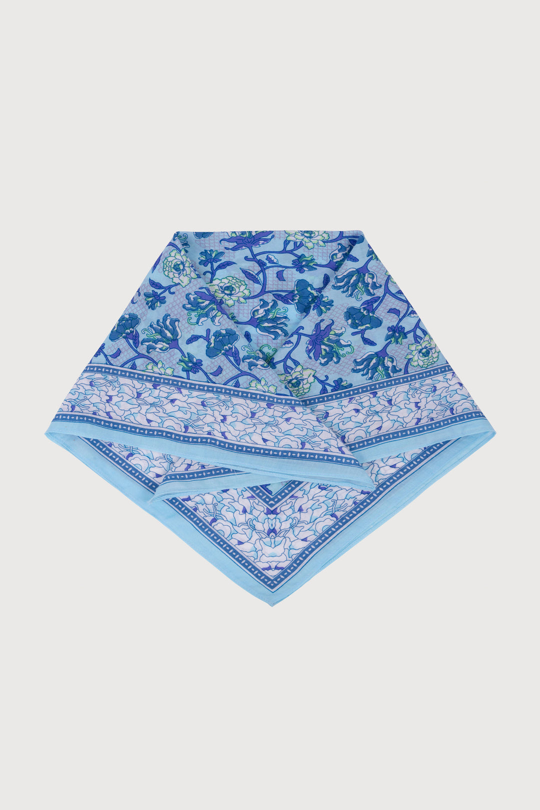 Amrita Floral Bandana