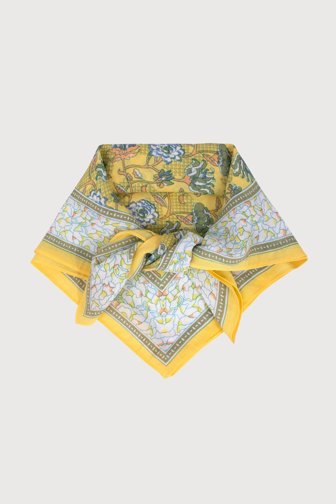 Amrita Floral Bandana