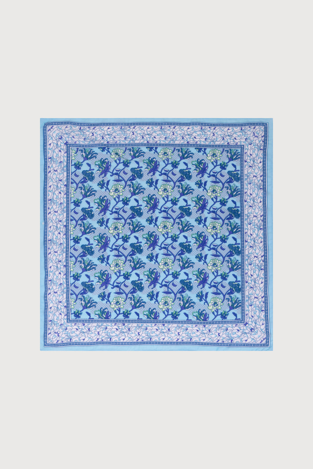 Amrita Floral Bandana