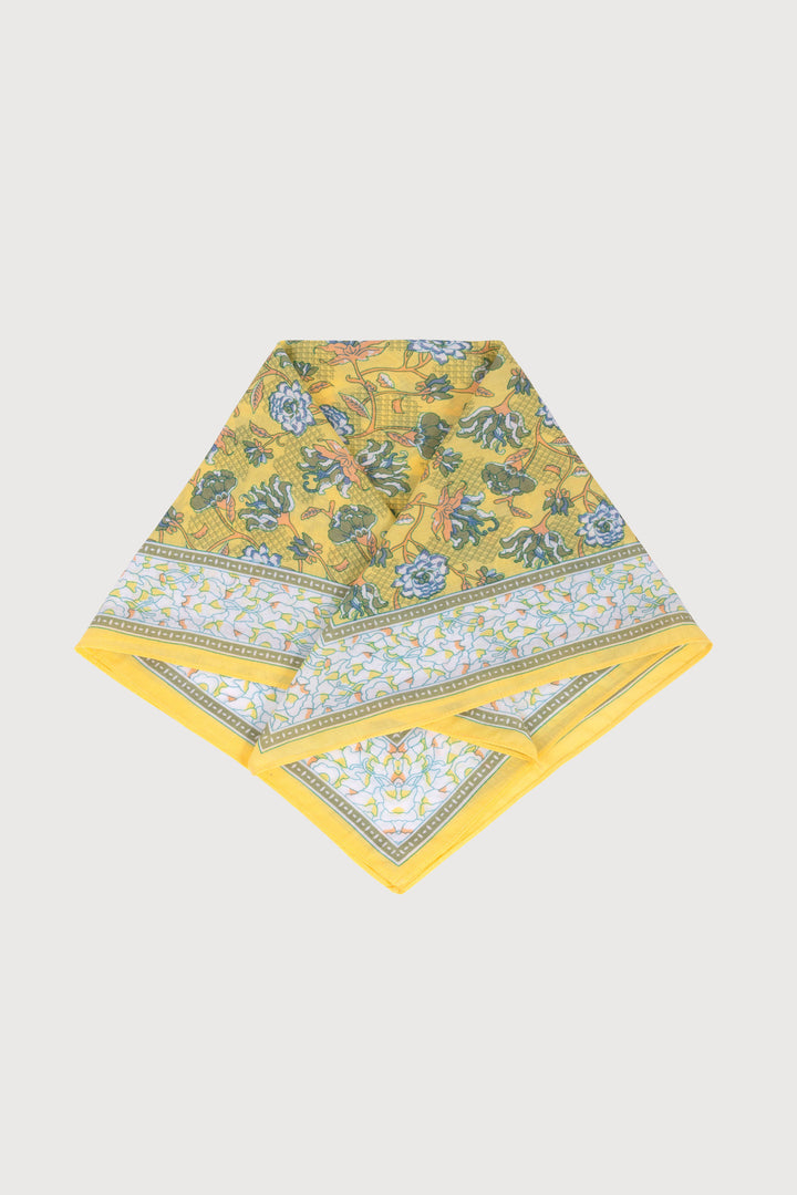 Amrita Floral Bandana