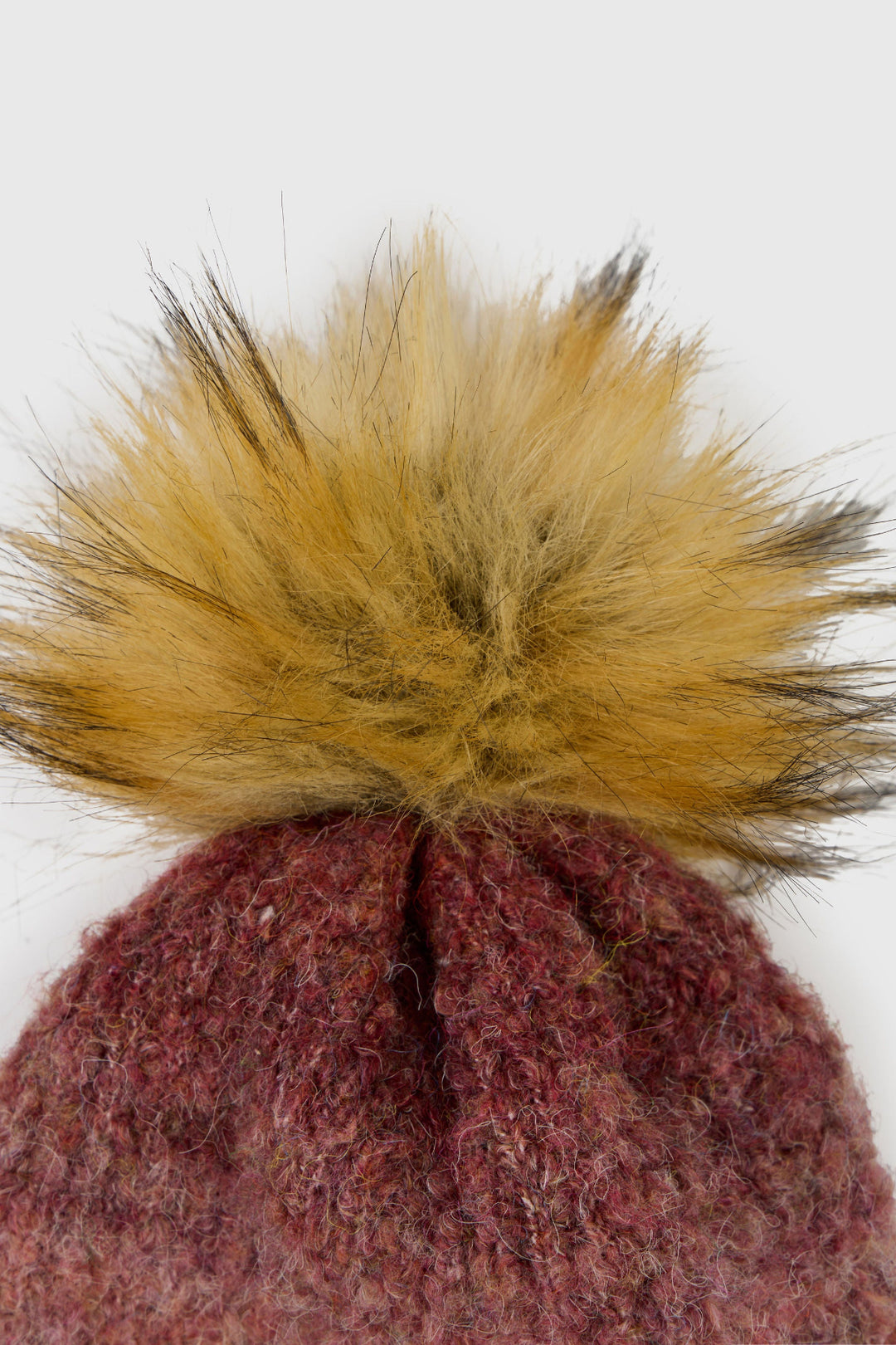 Gradient Knit Beanie