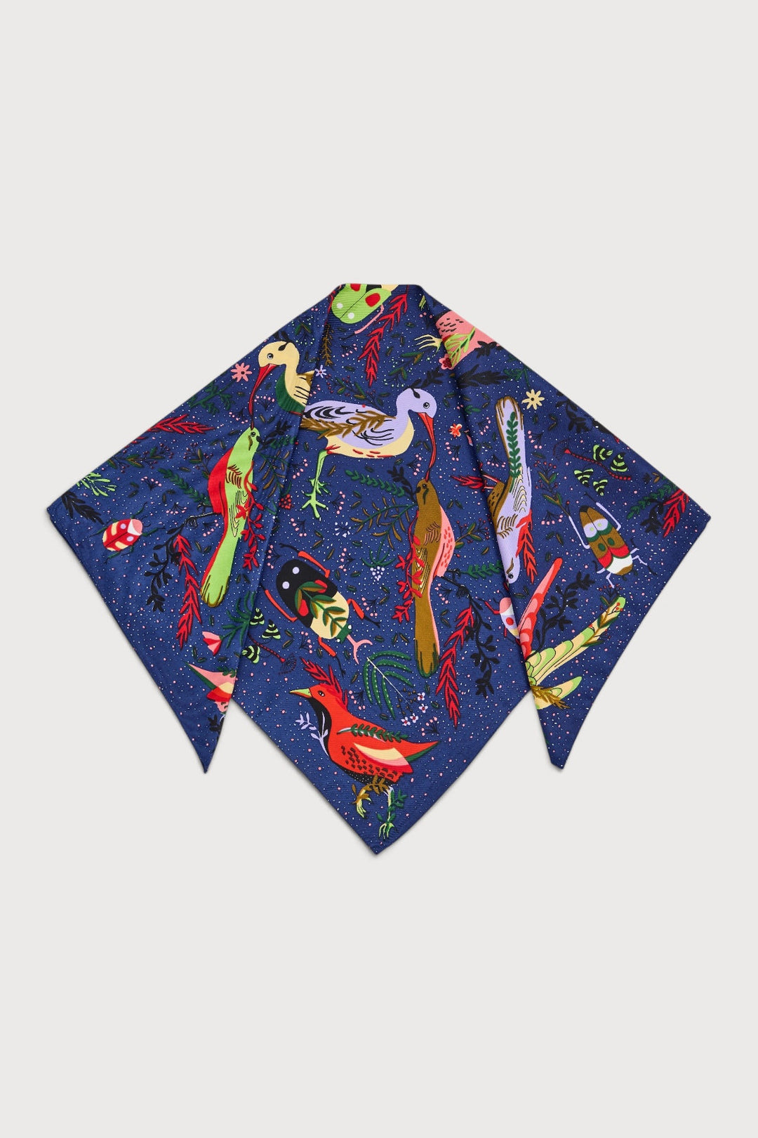 Aviary Botanical Oversized Bandana