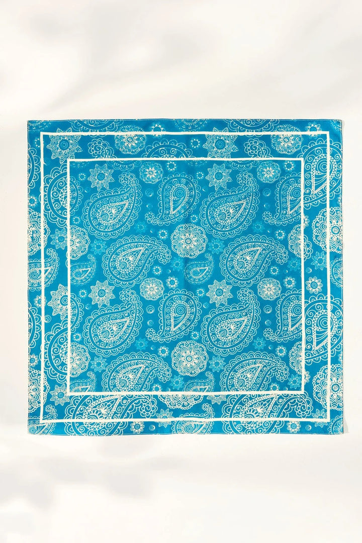 Classic Paisley Bandana