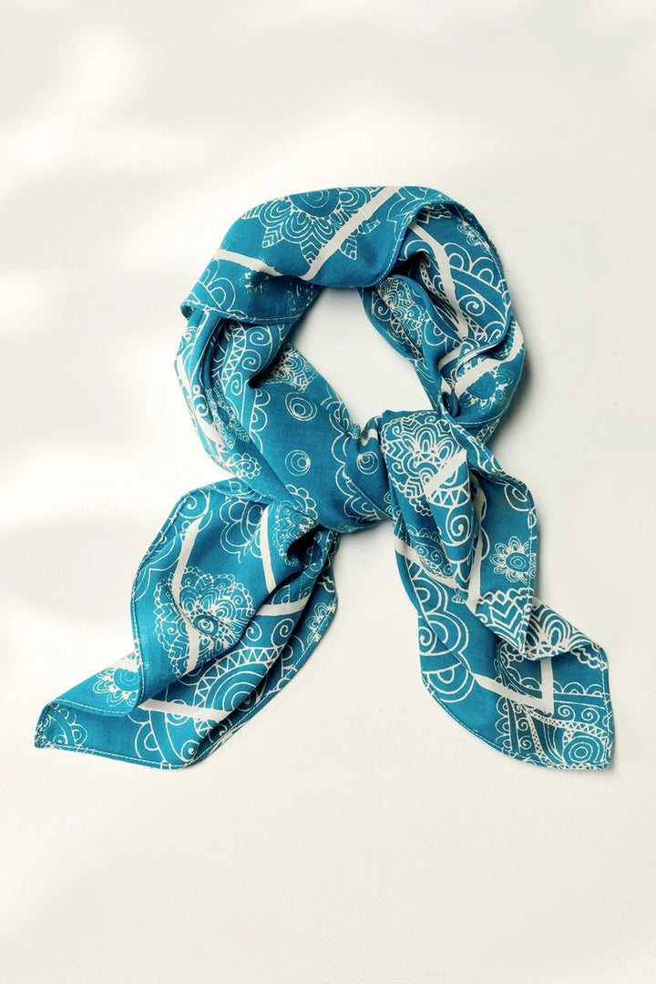 Classic Paisley Bandana