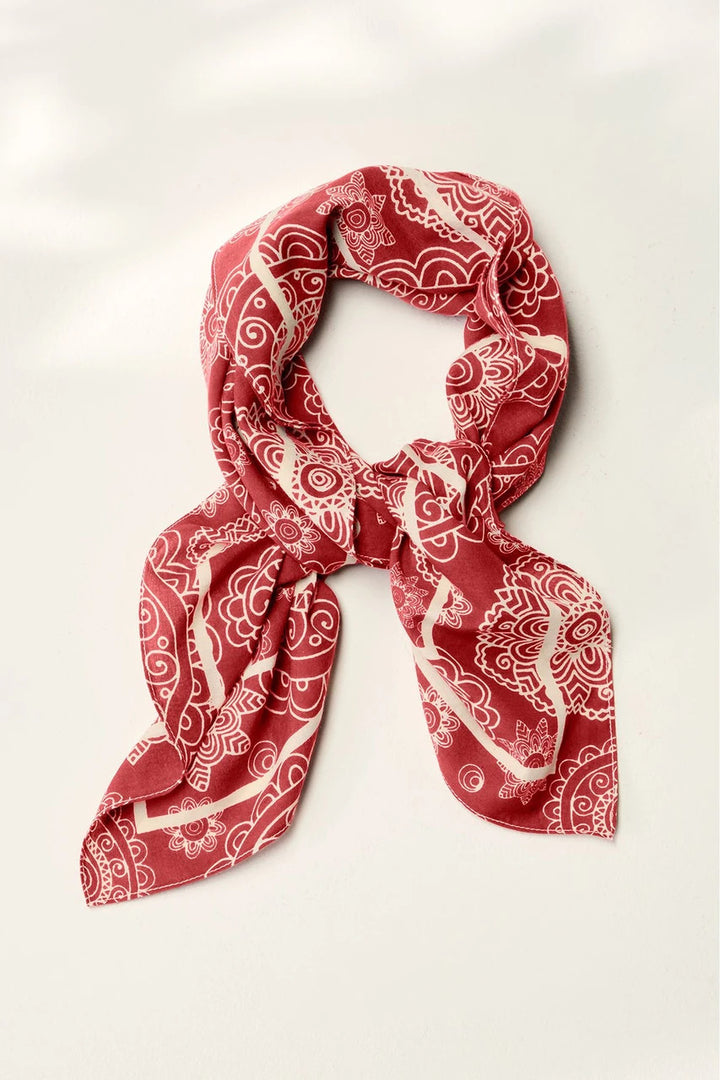 Classic Paisley Bandana