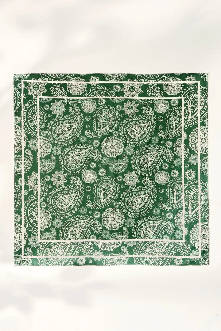 Classic Paisley Bandana