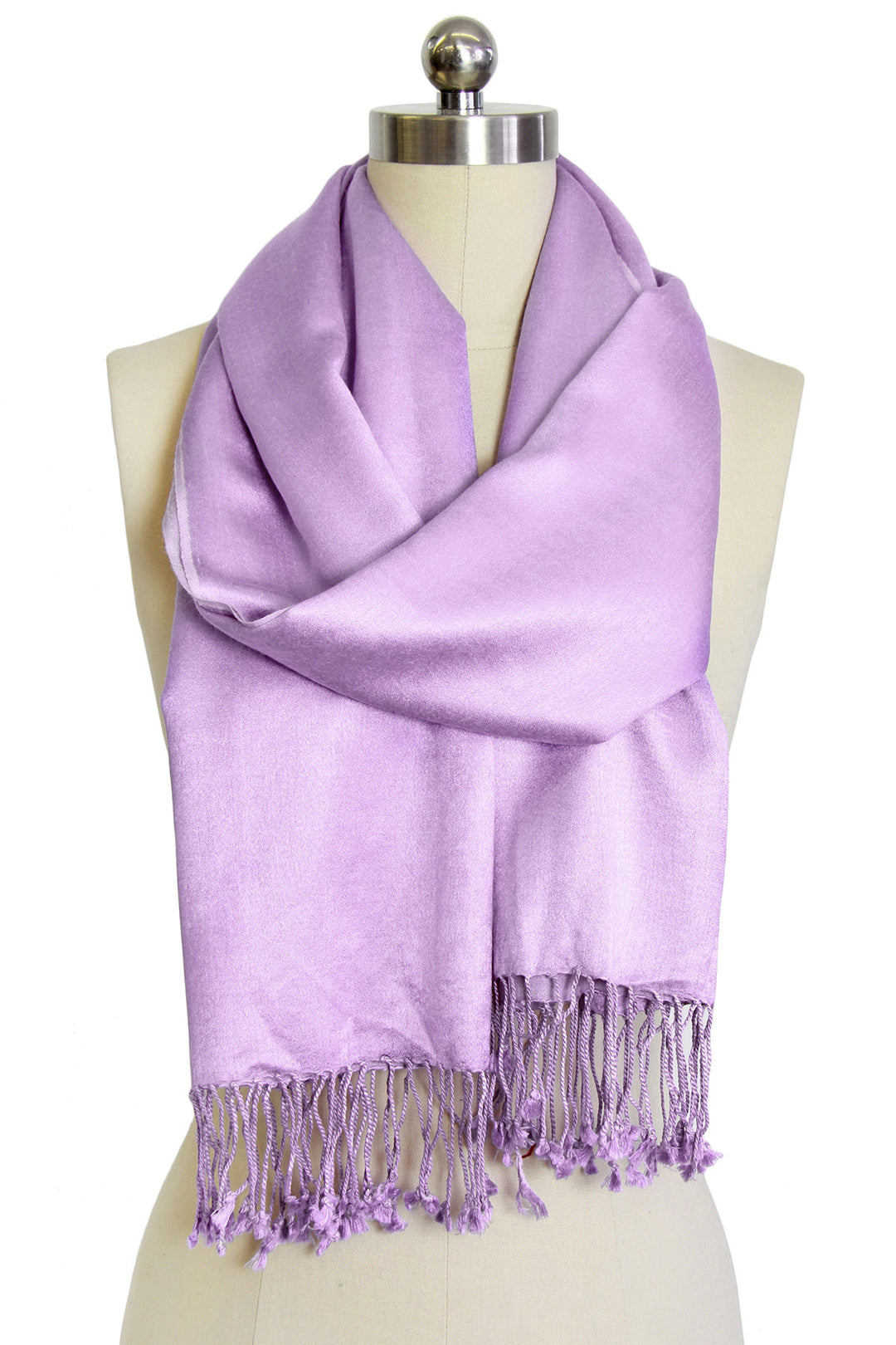 Pashmina Satin Scarf