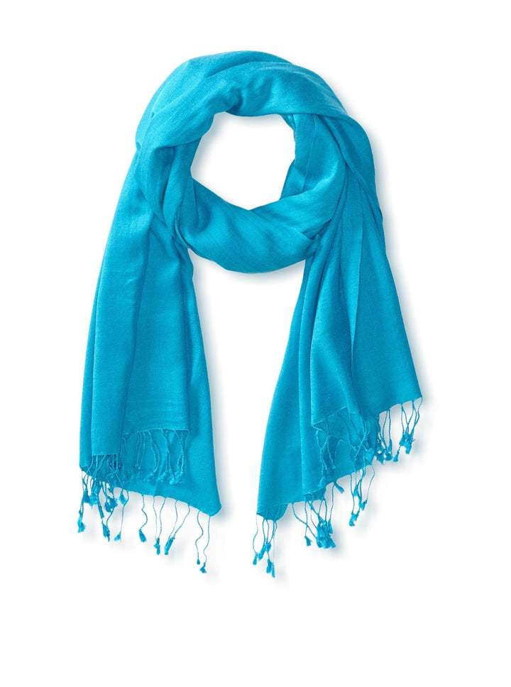 Cashmere A Silk Scarf