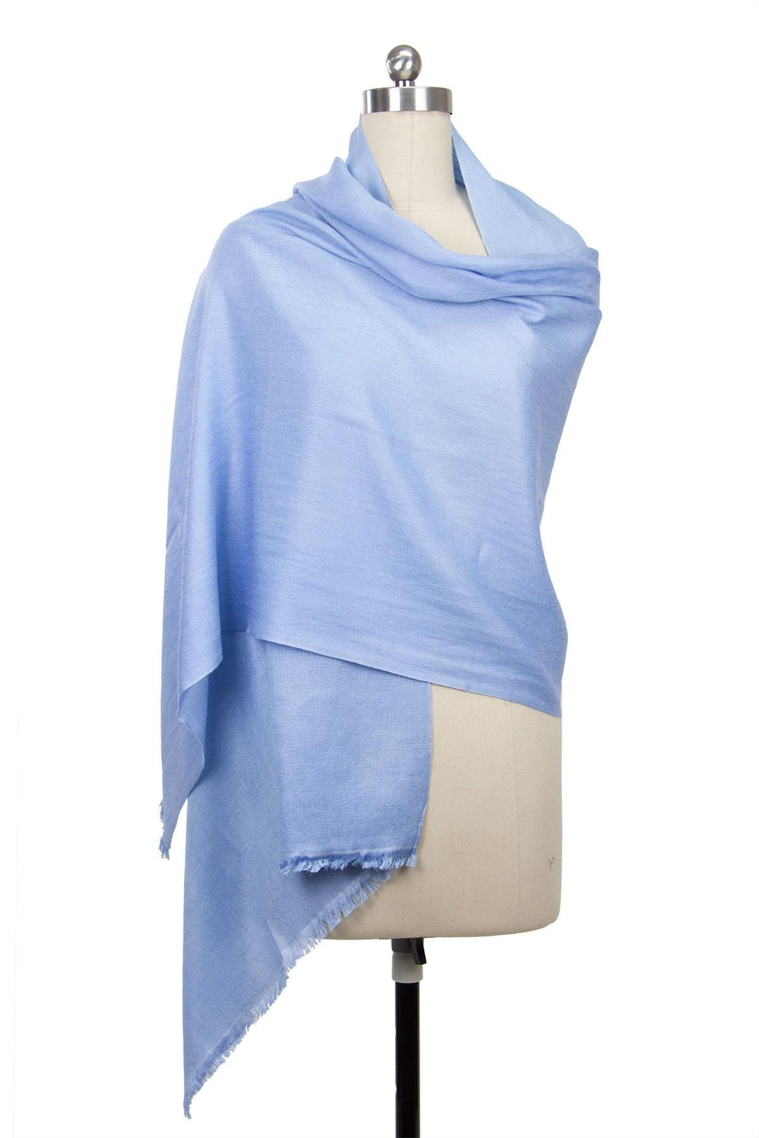 Cashmere A Silk Scarf