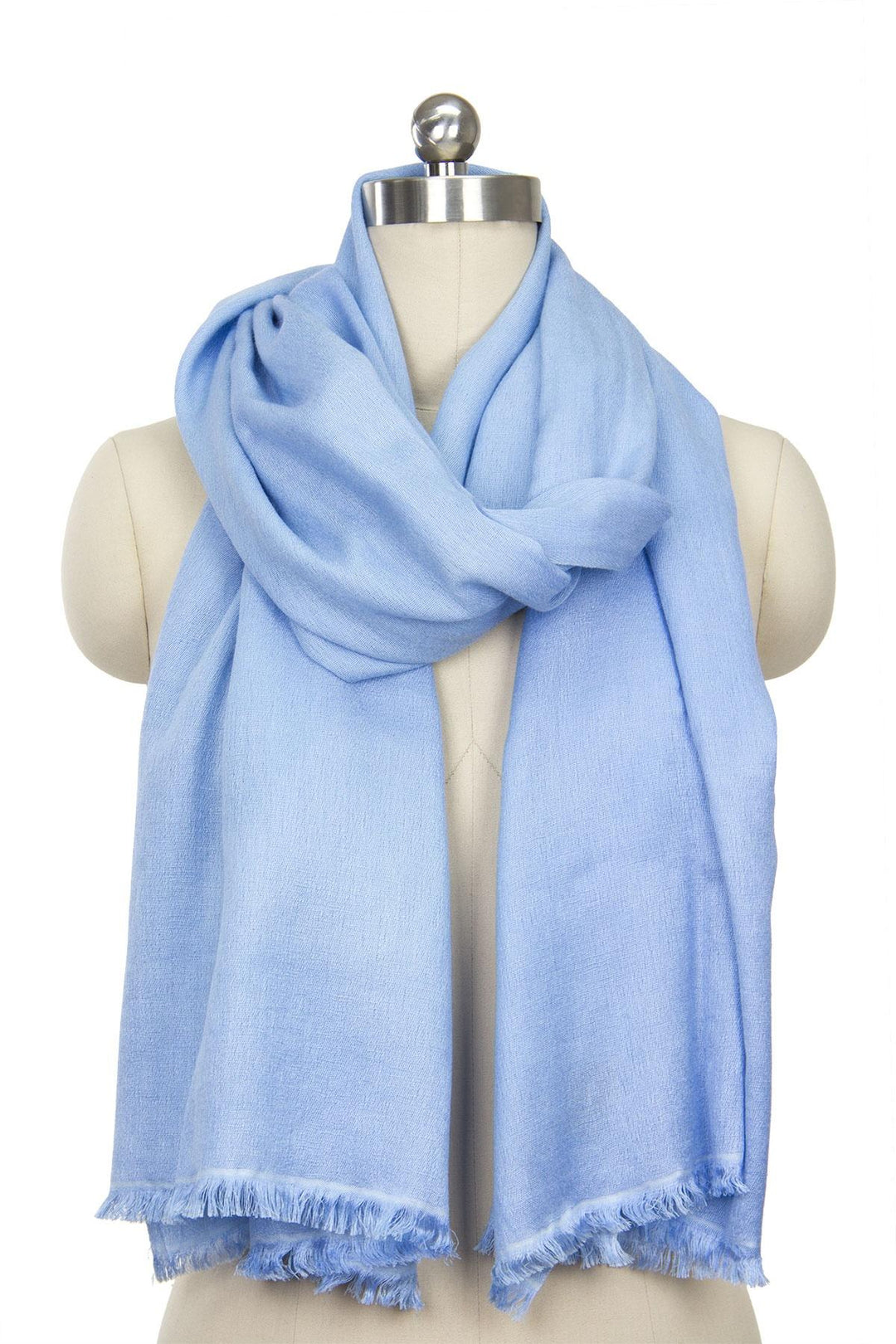 Cashmere A Silk Scarf