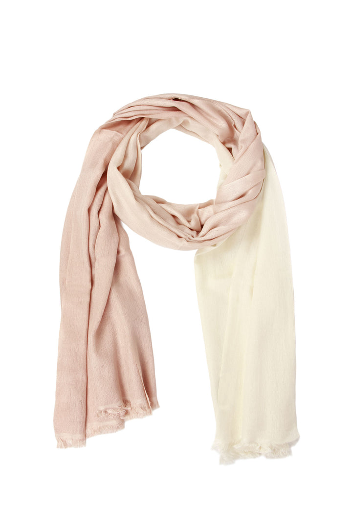 Cashmere Ombre Silk Scarf