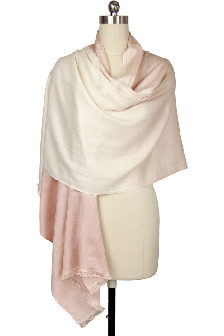 Cashmere Ombre Silk Scarf