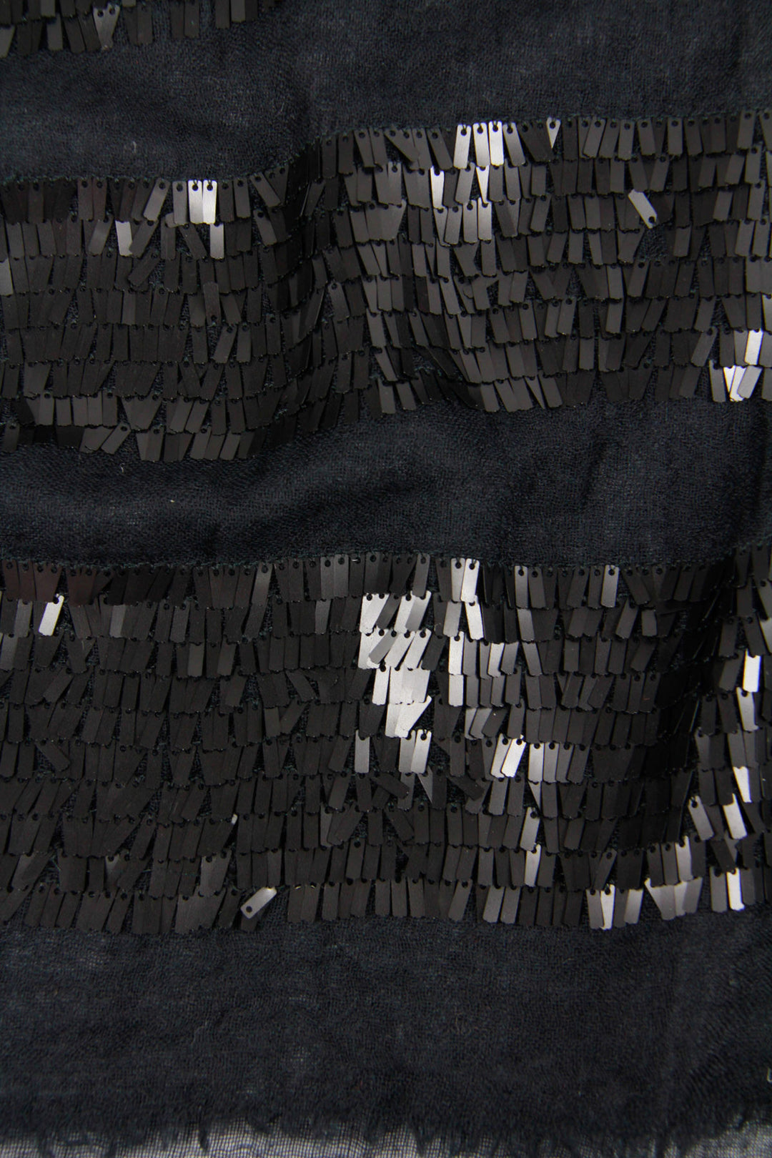 Fringe Sequins Scarf