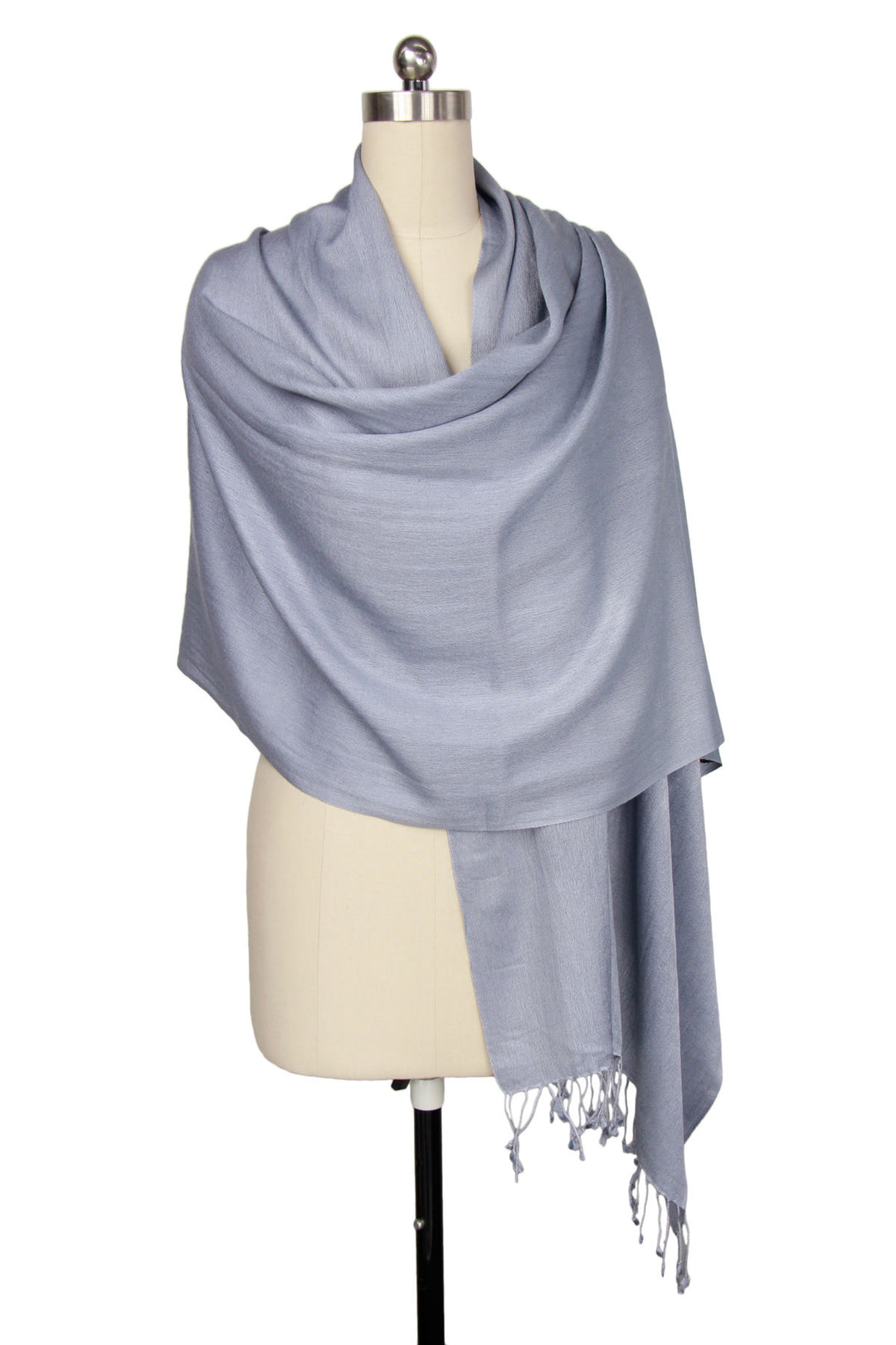 Cashmere A Silk Scarf