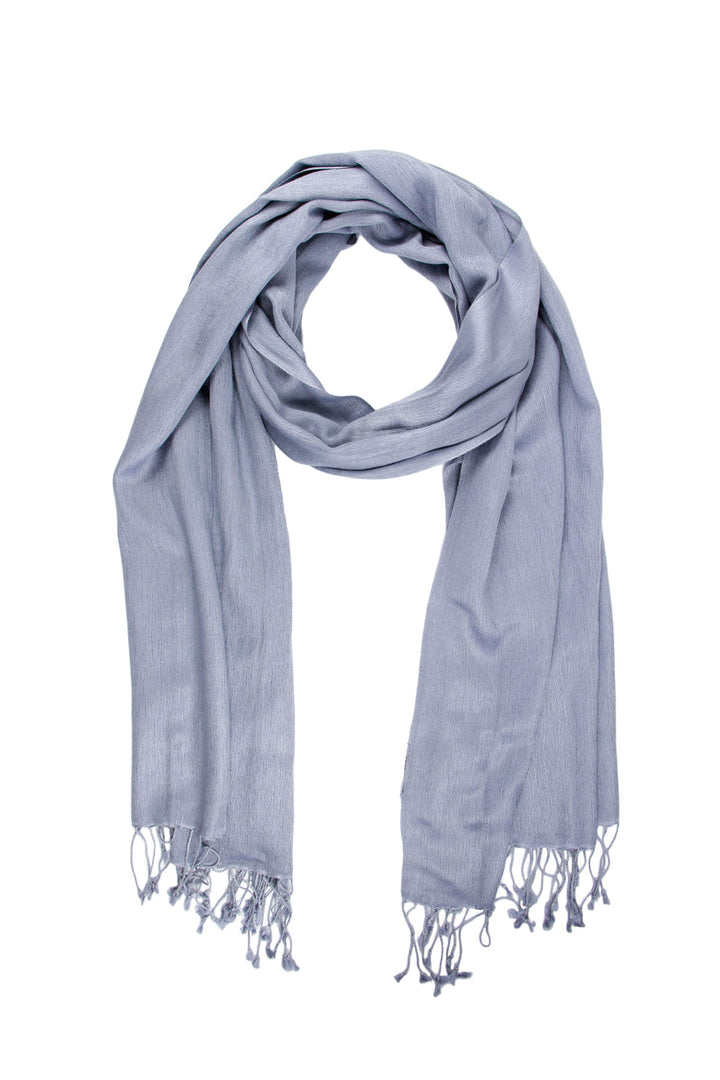 Cashmere A Silk Scarf