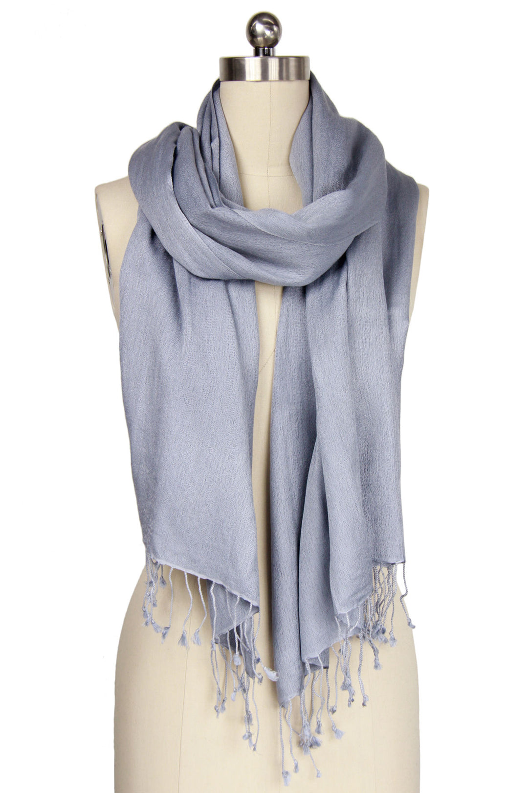 Cashmere A Silk Scarf