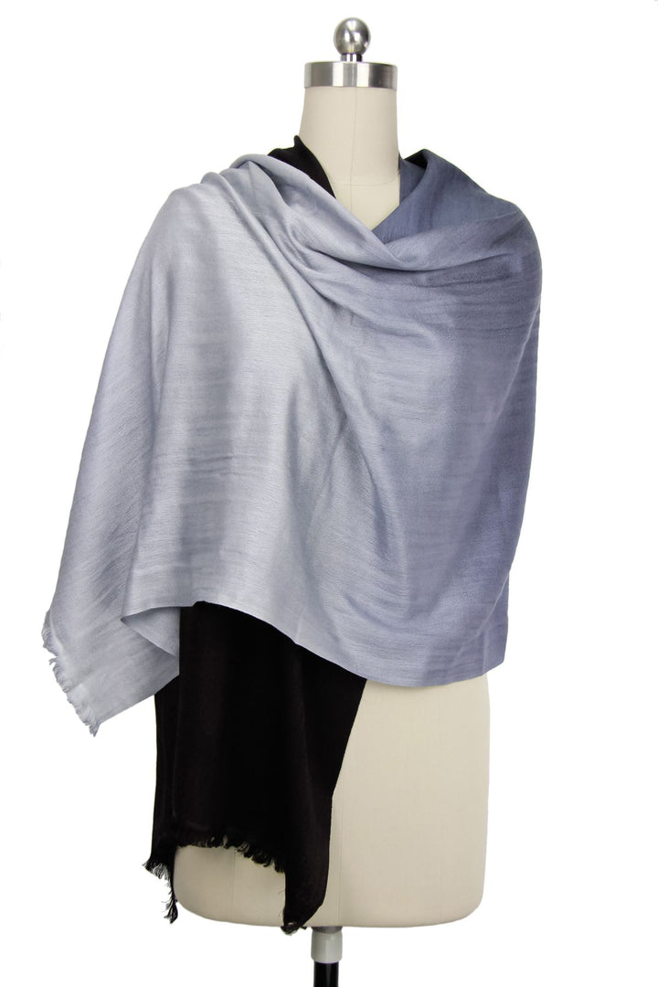 Cashmere Ombre Silk Scarf