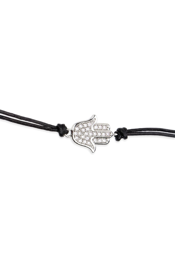Khaki Choker Necklace