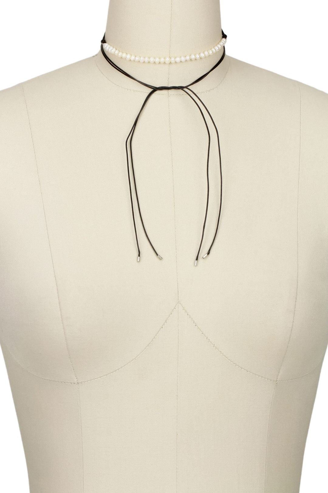 Pearl Choker Necklace