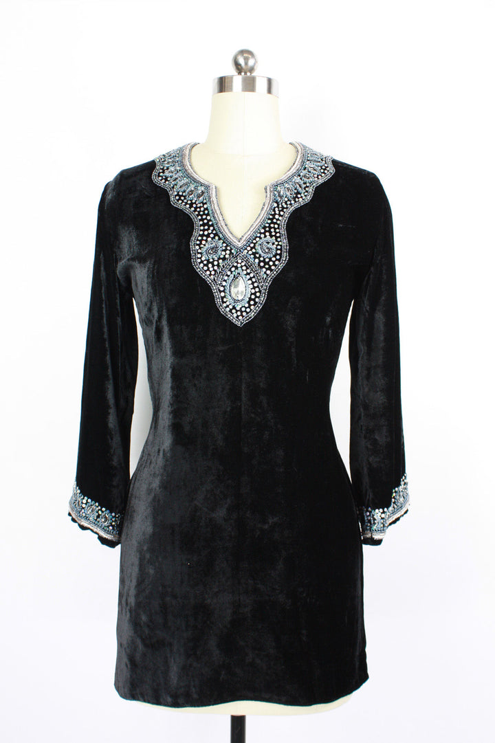 Women Embroidered Tunic