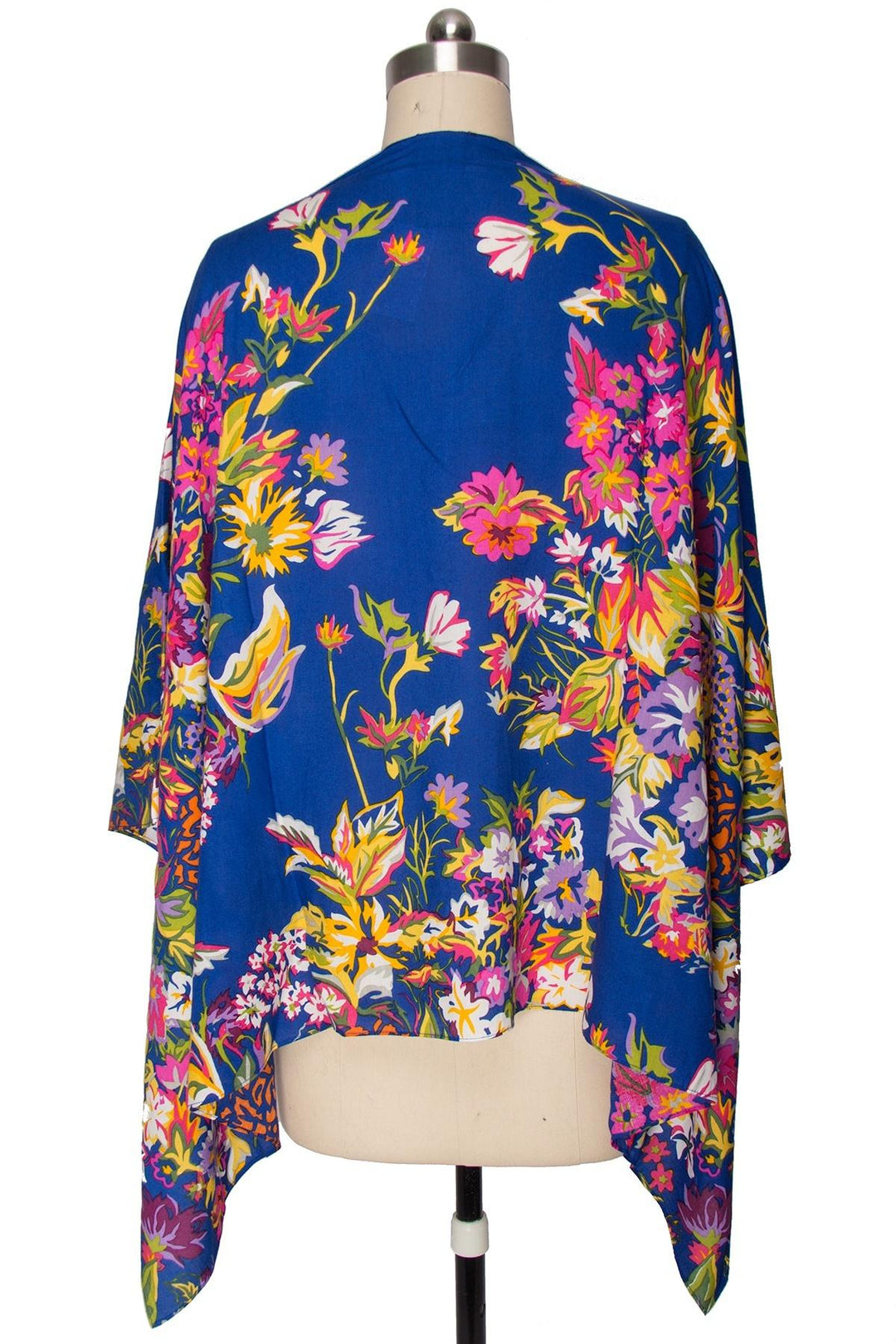 Lasdon Floral Kimono