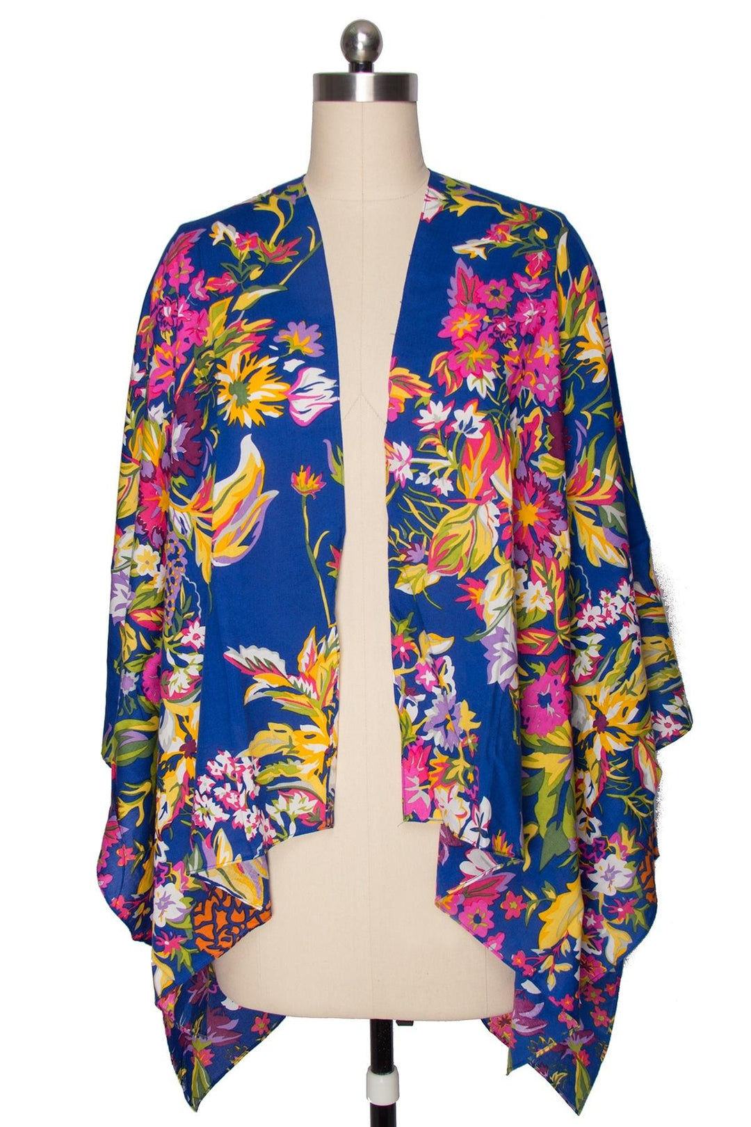Lasdon Floral Kimono