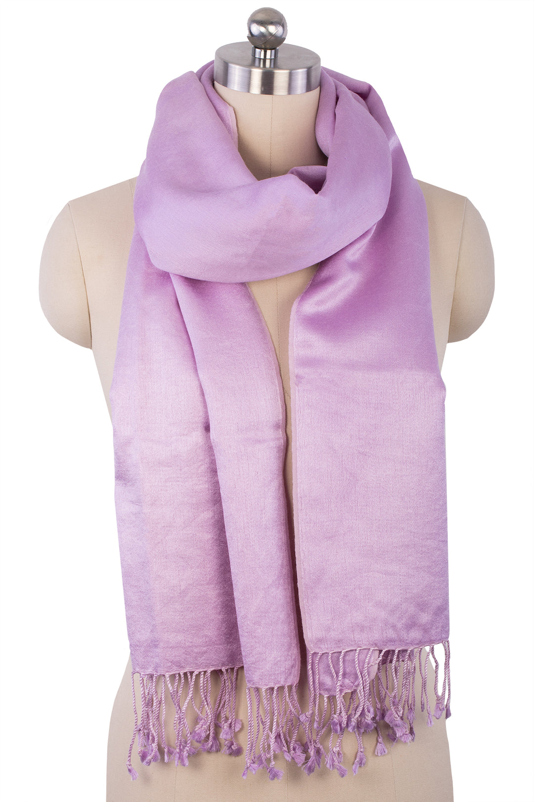 Pashmina Satin Scarf