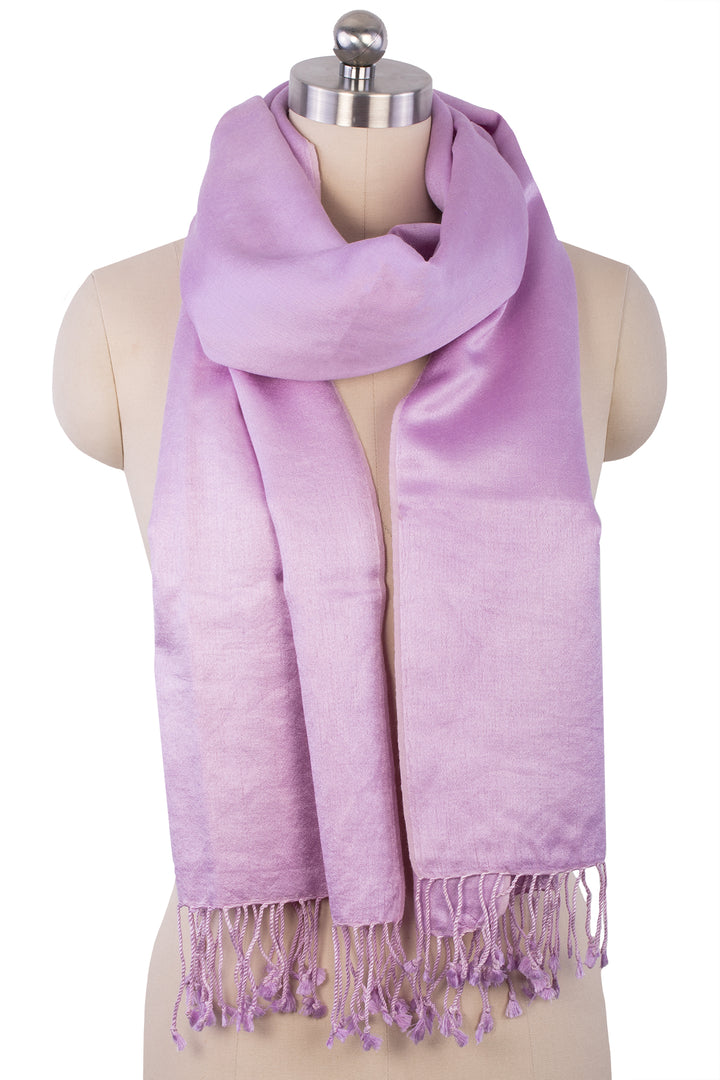 Pashmina Satin Scarf