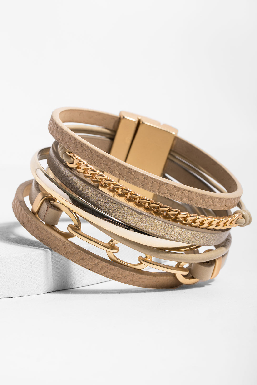 Taupe Gold Trio Bundle