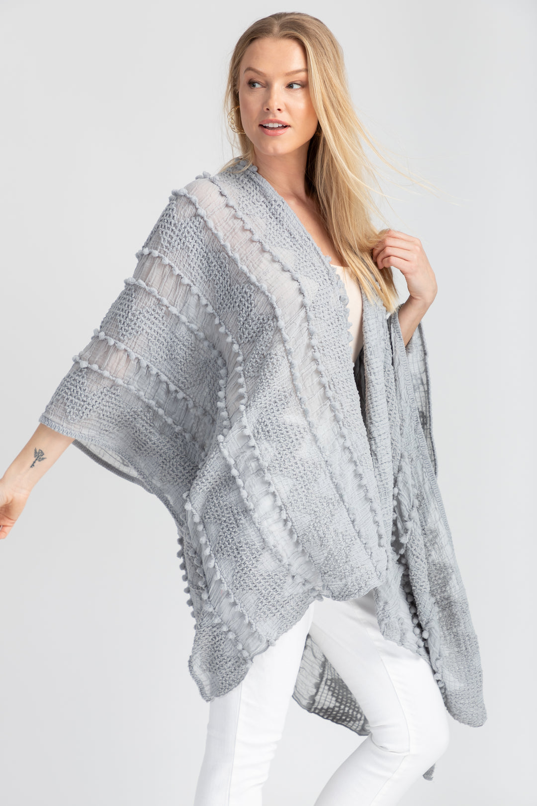 Palmer Kimono