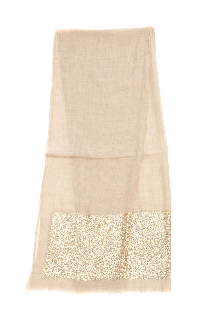 Wool Sparkle Scarf