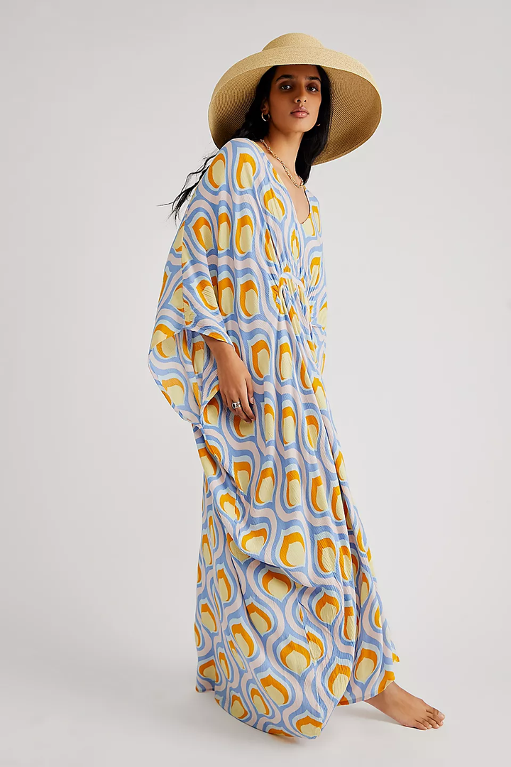 Groovy Baby Maxi Kaftan