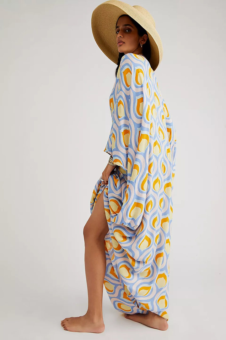 Groovy Baby Maxi Kaftan