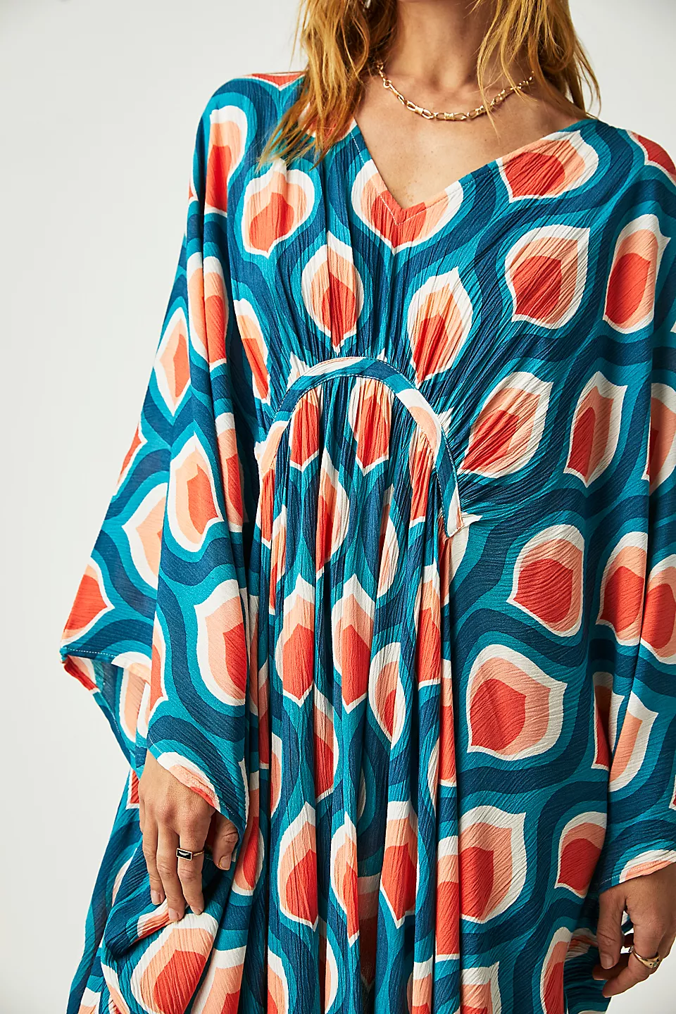 Groovy Baby Maxi Kaftan