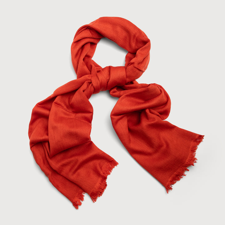 Cashmere A Silk Scarf