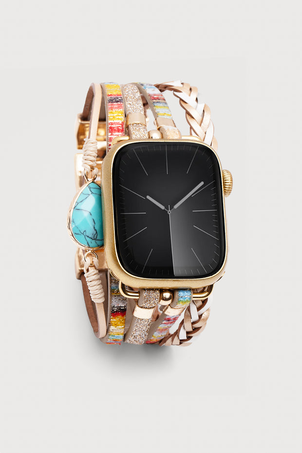 Cordelia Leather Apple Watch Band