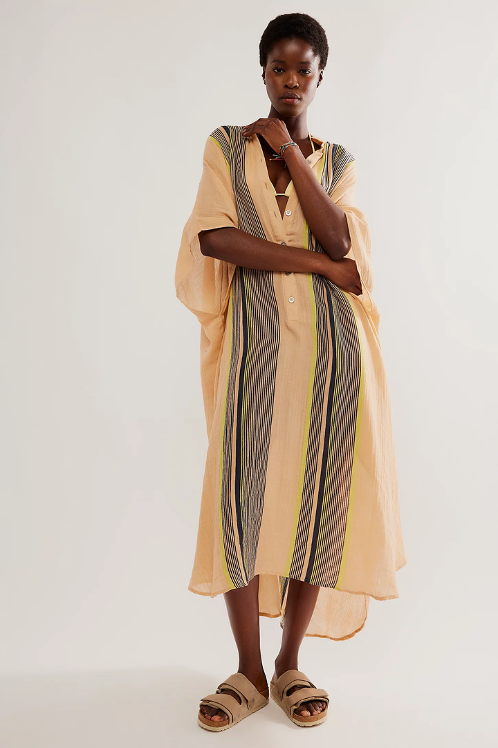 Vacation Mode Kaftan